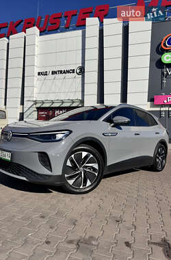 Внедорожник / Кроссовер Volkswagen ID.4 2021 в Киеве