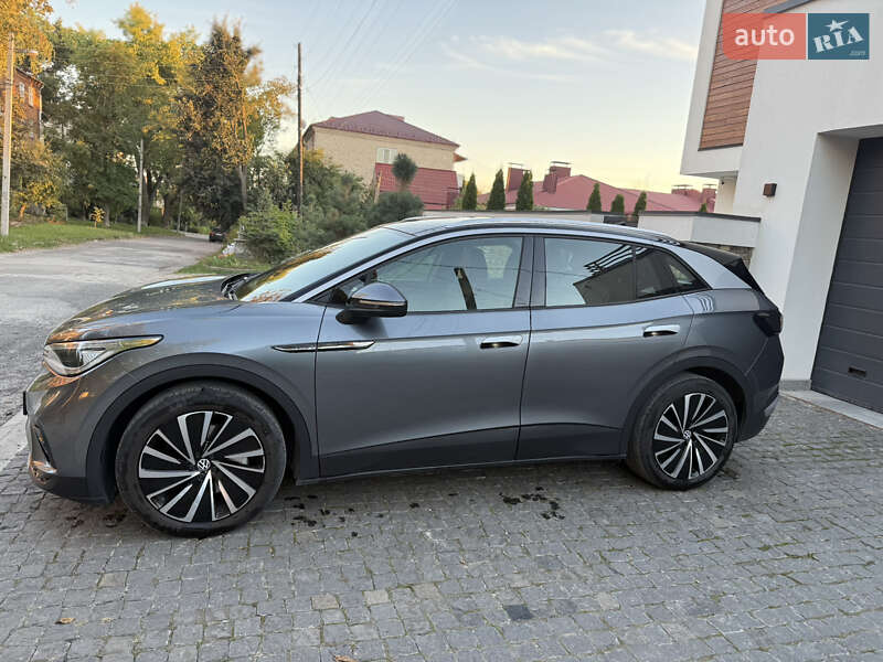 Внедорожник / Кроссовер Volkswagen ID.4 2022 в Каменец-Подольском