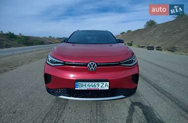 Внедорожник / Кроссовер Volkswagen ID.4 2021 в Одессе