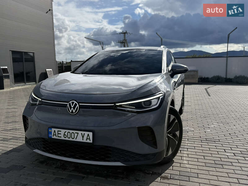 Внедорожник / Кроссовер Volkswagen ID.4 2023 в Днепре