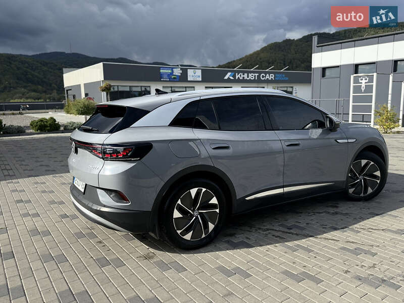 Внедорожник / Кроссовер Volkswagen ID.4 2023 в Днепре