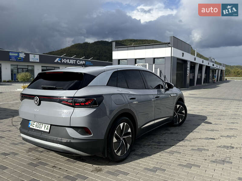 Внедорожник / Кроссовер Volkswagen ID.4 2023 в Днепре