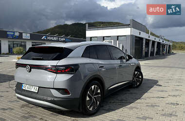 Внедорожник / Кроссовер Volkswagen ID.4 2023 в 