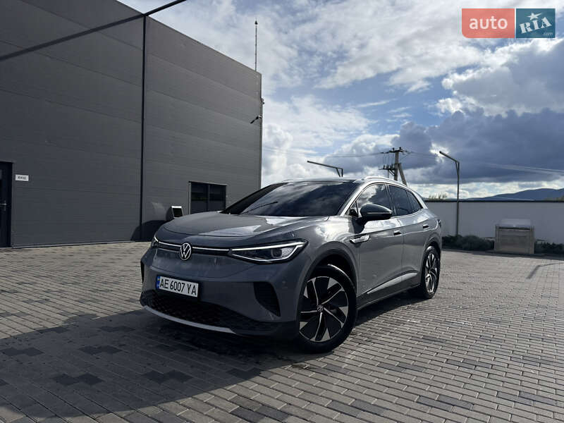Внедорожник / Кроссовер Volkswagen ID.4 2023 в Днепре