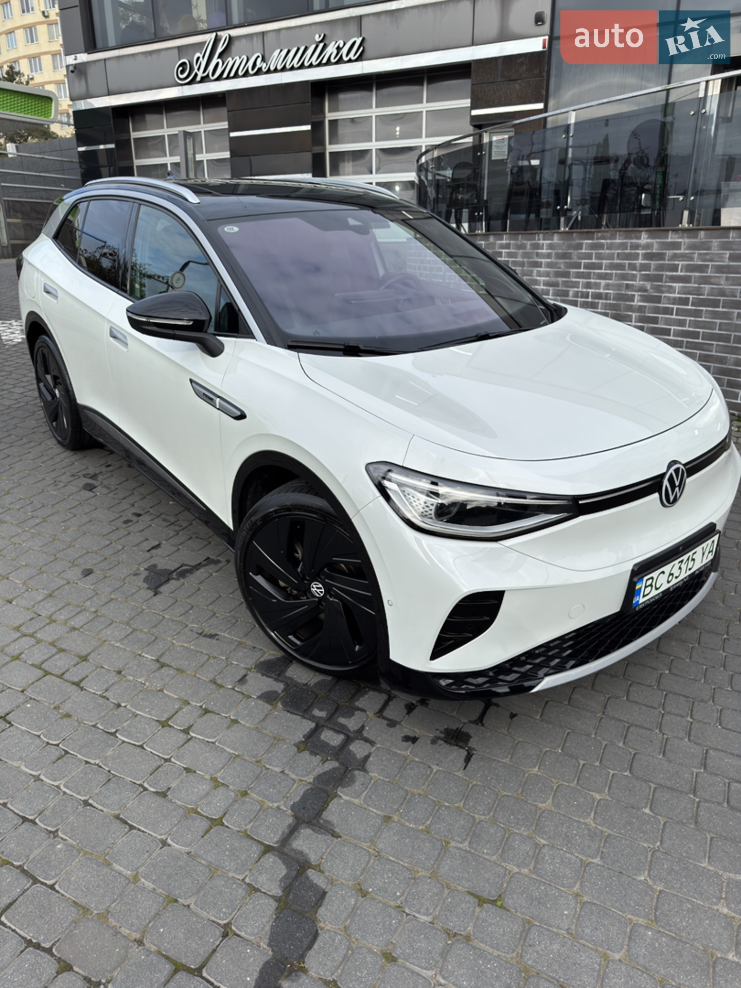 Volkswagen ID.4 2023 VIN LFVVB9E68P5014266 фото оголошення 6 з 37