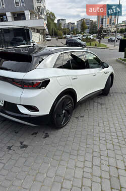 Внедорожник / Кроссовер Volkswagen ID.4 2023 в Львове
