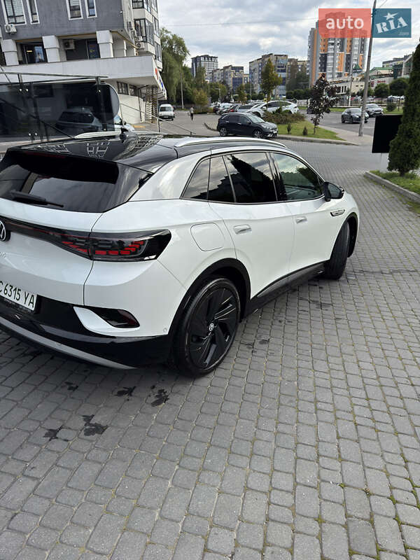 Внедорожник / Кроссовер Volkswagen ID.4 2023 в Львове