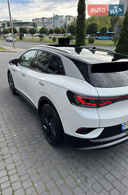 Внедорожник / Кроссовер Volkswagen ID.4 2023 в Львове