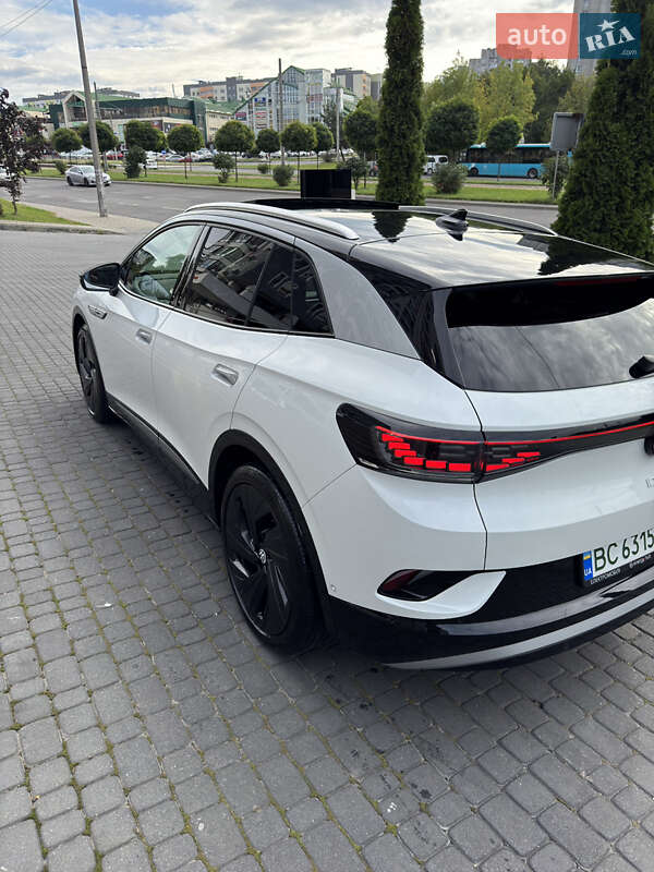 Внедорожник / Кроссовер Volkswagen ID.4 2023 в Львове