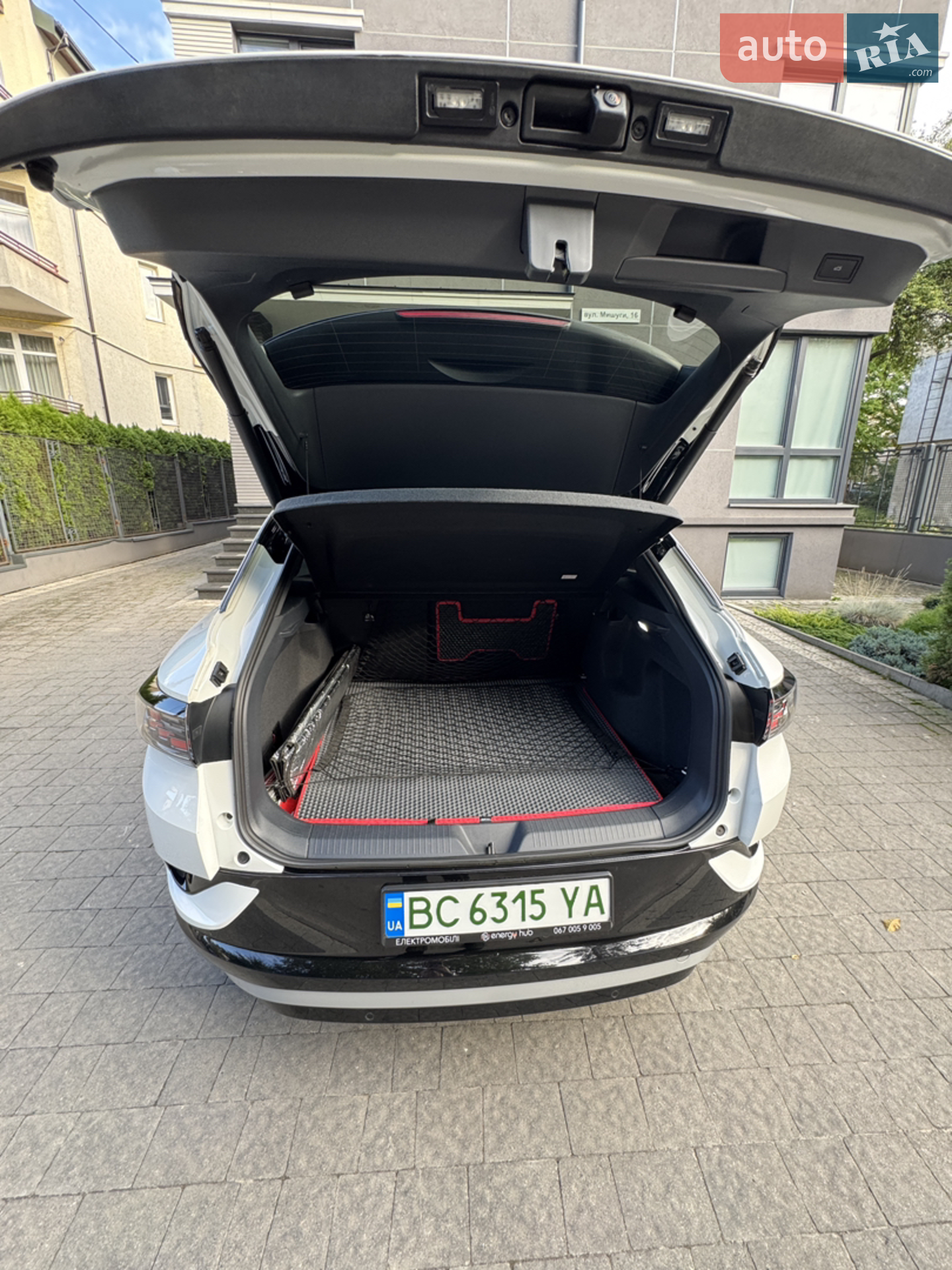 Volkswagen ID.4 2023 VIN LFVVB9E68P5014266 фото оголошення 32 з 37