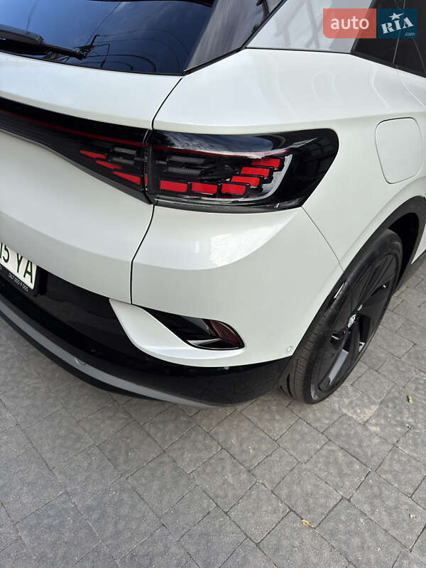 Внедорожник / Кроссовер Volkswagen ID.4 2023 в Львове