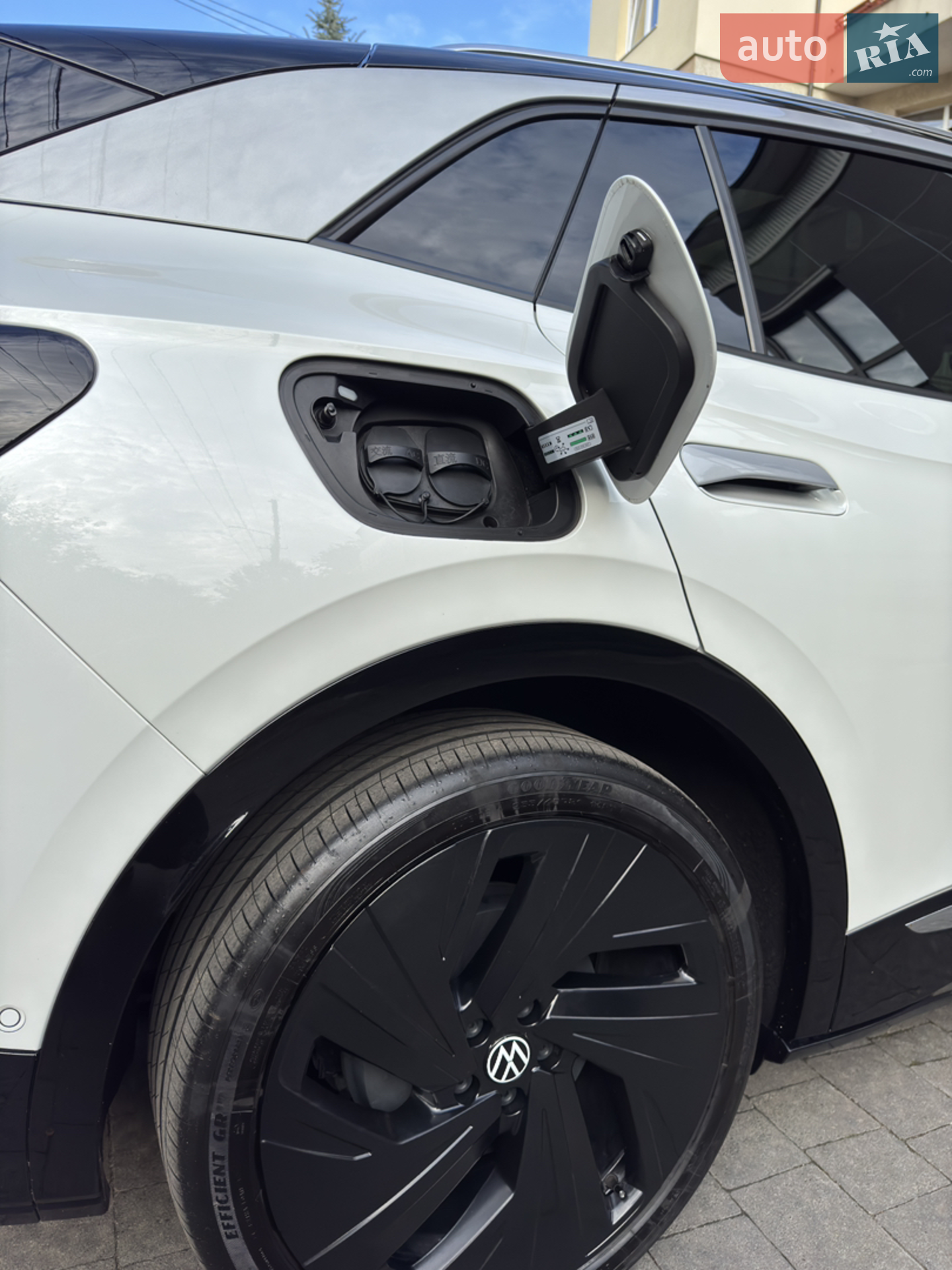Volkswagen ID.4 2023 VIN LFVVB9E68P5014266 фото оголошення 13 з 37