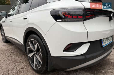 Внедорожник / Кроссовер Volkswagen ID.4 2022 в 