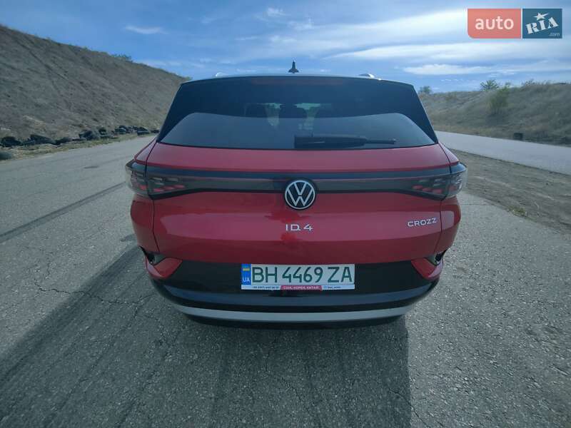 Внедорожник / Кроссовер Volkswagen ID.4 2021 в Одессе