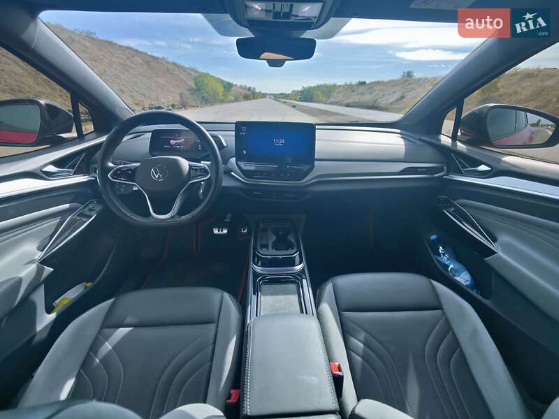 Внедорожник / Кроссовер Volkswagen ID.4 2021 в Одессе