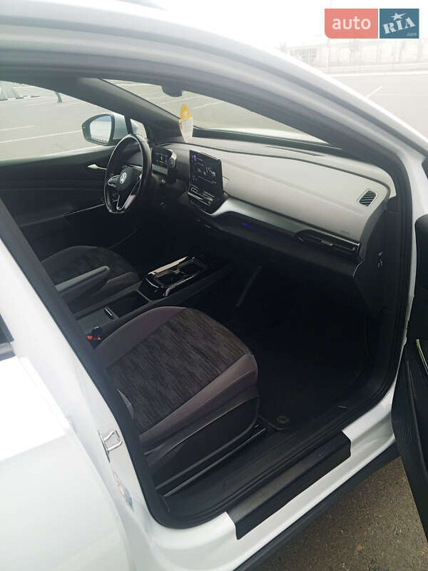 Внедорожник / Кроссовер Volkswagen ID.4 2021 в Белгороде-Днестровском