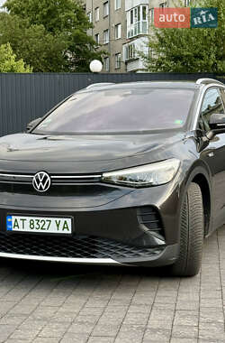 Внедорожник / Кроссовер Volkswagen ID.4 2020 в Ивано-Франковске