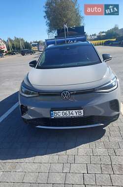Внедорожник / Кроссовер Volkswagen ID.4 2022 в Самборе