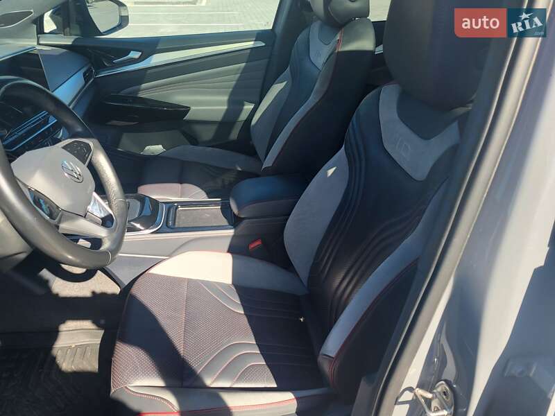 Позашляховик / Кросовер Volkswagen ID.4 2022 в Самборі фото 16 Позашляховик / Кросовер Volkswagen ID.4 2022 в Самборі