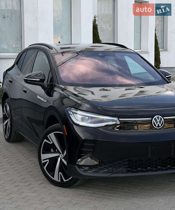 Позашляховик / Кросовер Volkswagen ID.4 2022 в Дніпрі фото 15 Позашляховик / Кросовер Volkswagen ID.4 2022 в Дніпрі