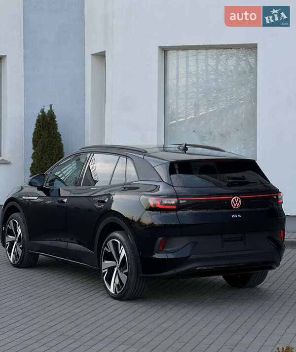 Позашляховик / Кросовер Volkswagen ID.4 2022 в Дніпрі фото 21 Позашляховик / Кросовер Volkswagen ID.4 2022 в Дніпрі