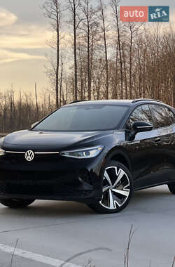 Позашляховик / Кросовер Volkswagen ID.4 2022 в Дніпрі