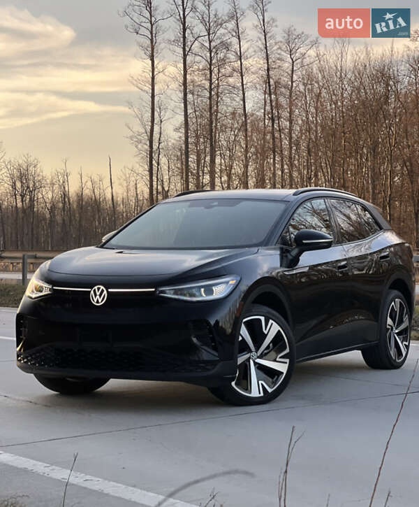 Volkswagen ID.4 2022