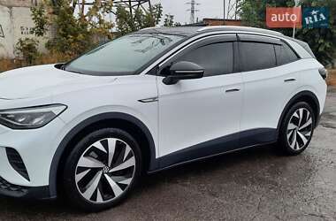 Внедорожник / Кроссовер Volkswagen ID.4 2021 в Белой Церкви