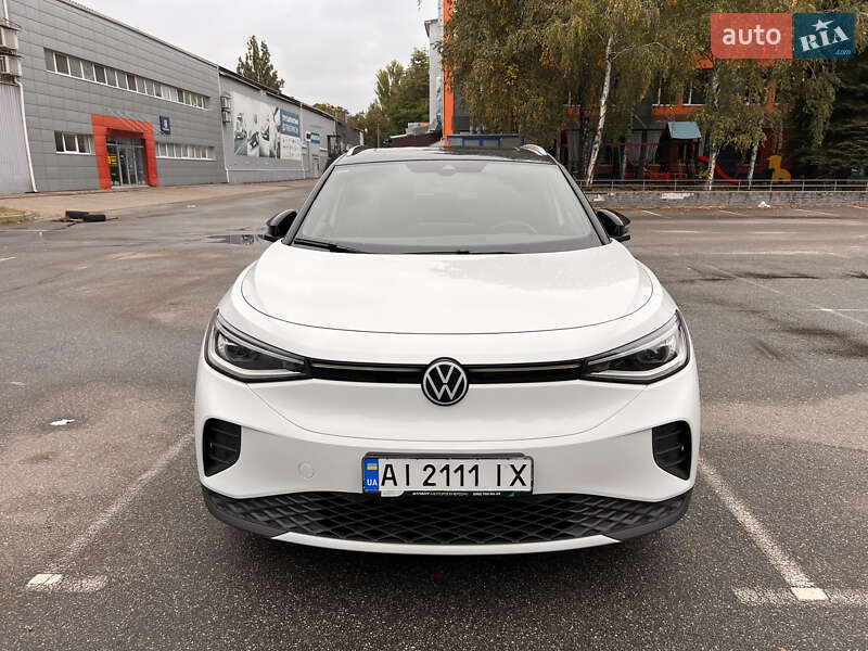 Позашляховик / Кросовер Volkswagen ID.4 2022 в Києві