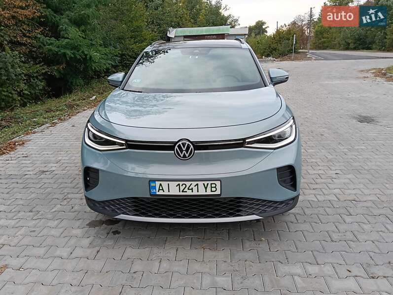 Внедорожник / Кроссовер Volkswagen ID.4 2024 в Сквире