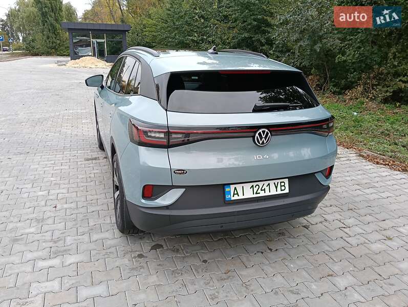 Внедорожник / Кроссовер Volkswagen ID.4 2024 в Сквире