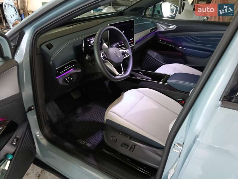 Внедорожник / Кроссовер Volkswagen ID.4 2024 в Сквире