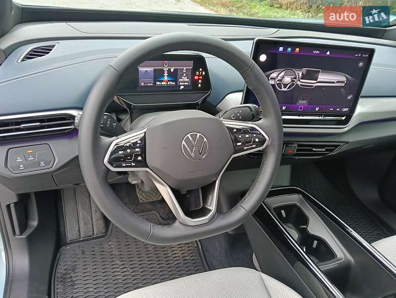 Внедорожник / Кроссовер Volkswagen ID.4 2024 в Сквире