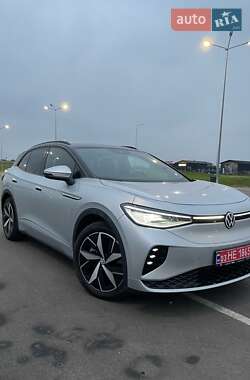 Позашляховик / Кросовер Volkswagen ID.4 2022 в Львові