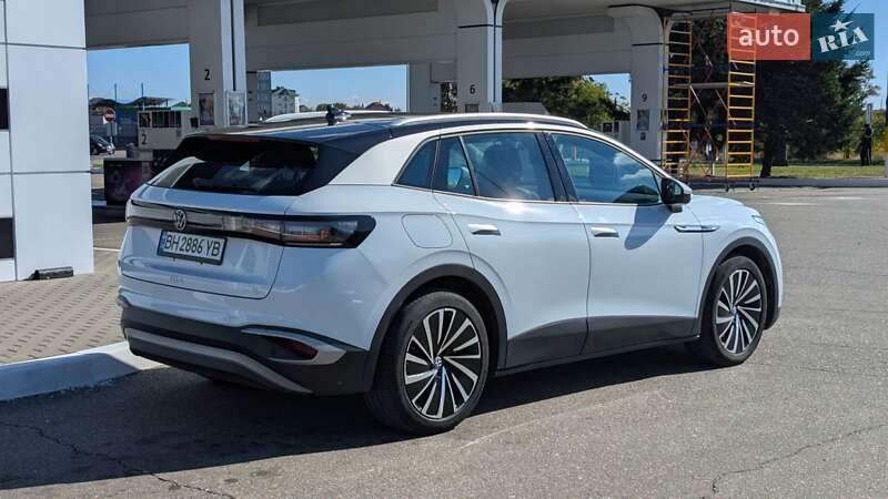 Внедорожник / Кроссовер Volkswagen ID.4 2022 в Одессе фото 25 Внедорожник / Кроссовер Volkswagen ID.4 2022 в Одессе