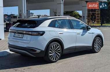 Позашляховик / Кросовер Volkswagen ID.4 2022 в  фото 25 Позашляховик / Кросовер Volkswagen ID.4 2022 в