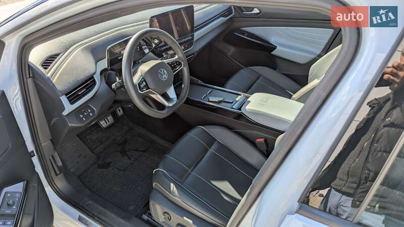 Внедорожник / Кроссовер Volkswagen ID.4 2022 в Одессе фото 34 Внедорожник / Кроссовер Volkswagen ID.4 2022 в Одессе
