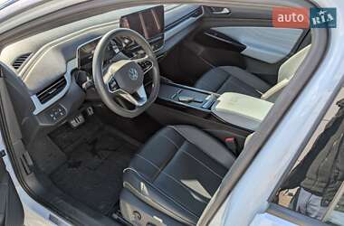Позашляховик / Кросовер Volkswagen ID.4 2022 в  фото 34 Позашляховик / Кросовер Volkswagen ID.4 2022 в