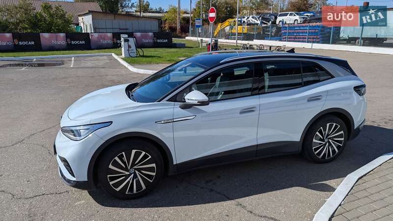 Внедорожник / Кроссовер Volkswagen ID.4 2022 в Одессе фото 39 Внедорожник / Кроссовер Volkswagen ID.4 2022 в Одессе