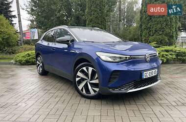 Внедорожник / Кроссовер Volkswagen ID.4 2021 в Тернополе