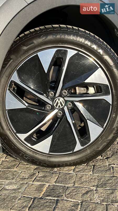 Внедорожник / Кроссовер Volkswagen ID.4 2021 в Днепре