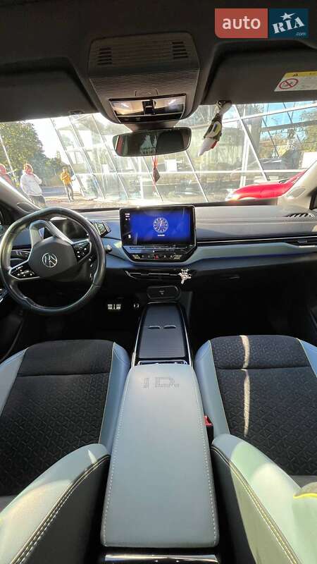 Внедорожник / Кроссовер Volkswagen ID.4 2021 в Днепре