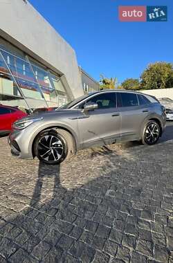 Внедорожник / Кроссовер Volkswagen ID.4 2021 в Днепре