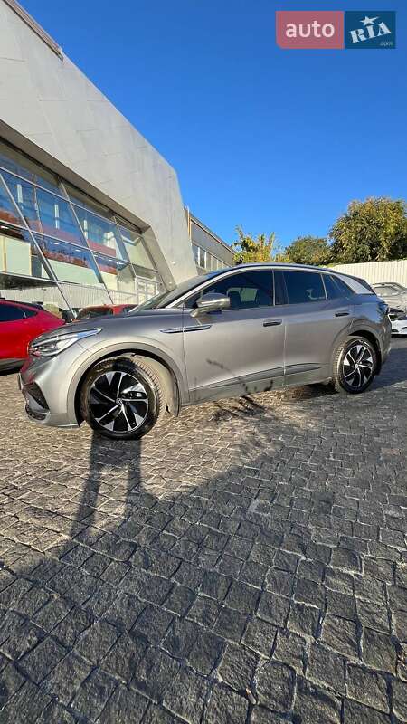 Внедорожник / Кроссовер Volkswagen ID.4 2021 в Днепре