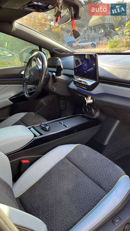 Внедорожник / Кроссовер Volkswagen ID.4 2021 в Днепре