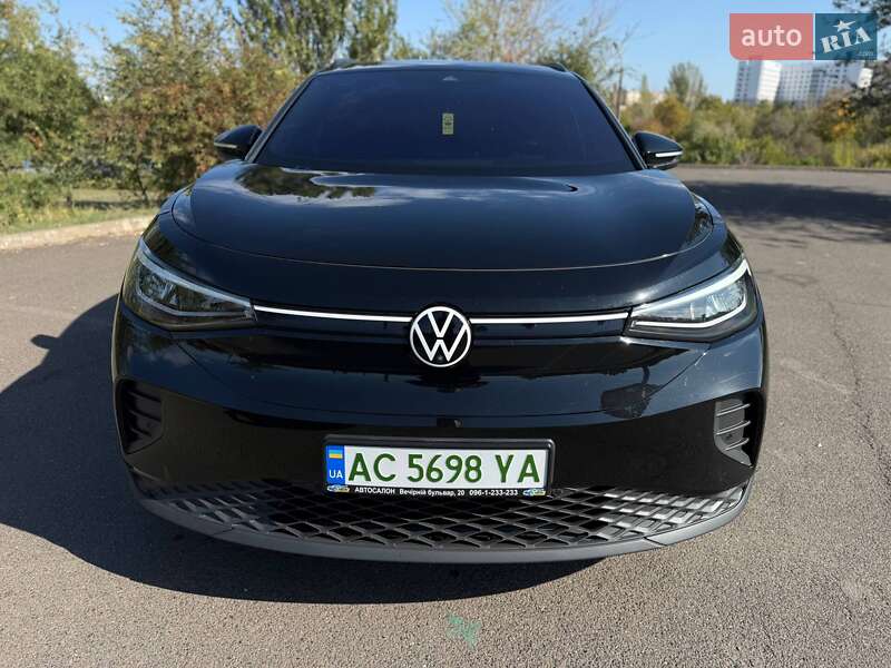 Внедорожник / Кроссовер Volkswagen ID.4 2022 в Кривом Роге