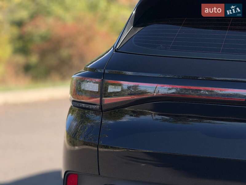 Внедорожник / Кроссовер Volkswagen ID.4 2022 в Кривом Роге