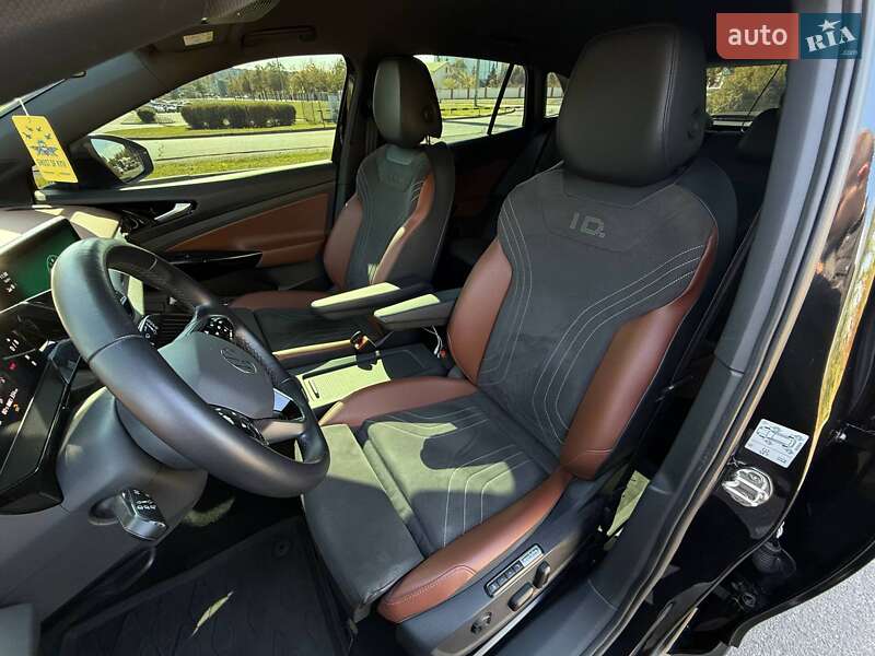 Внедорожник / Кроссовер Volkswagen ID.4 2022 в Кривом Роге