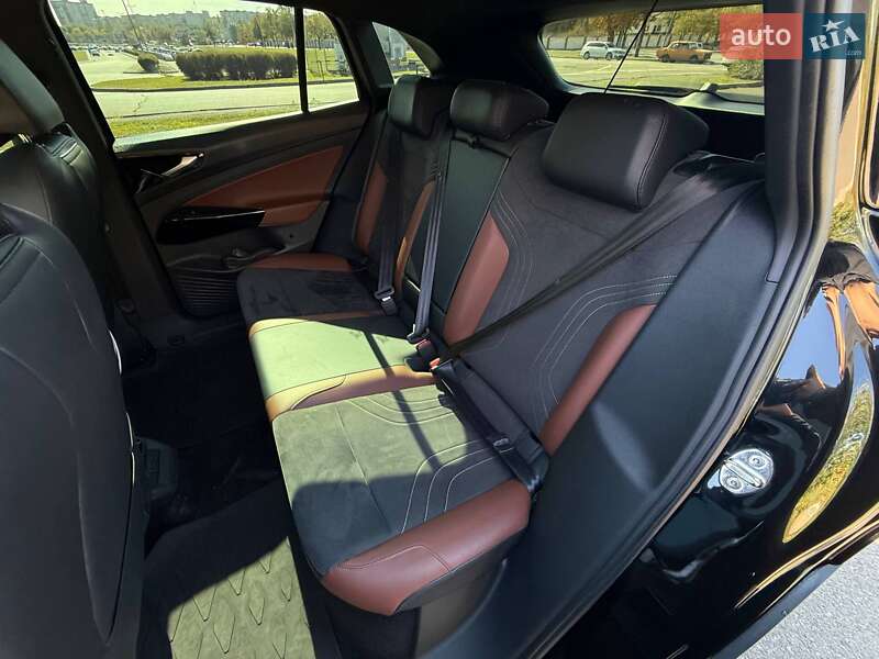 Внедорожник / Кроссовер Volkswagen ID.4 2022 в Кривом Роге