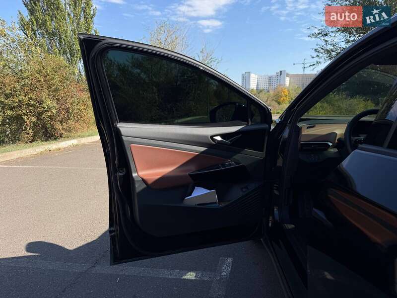 Внедорожник / Кроссовер Volkswagen ID.4 2022 в Кривом Роге